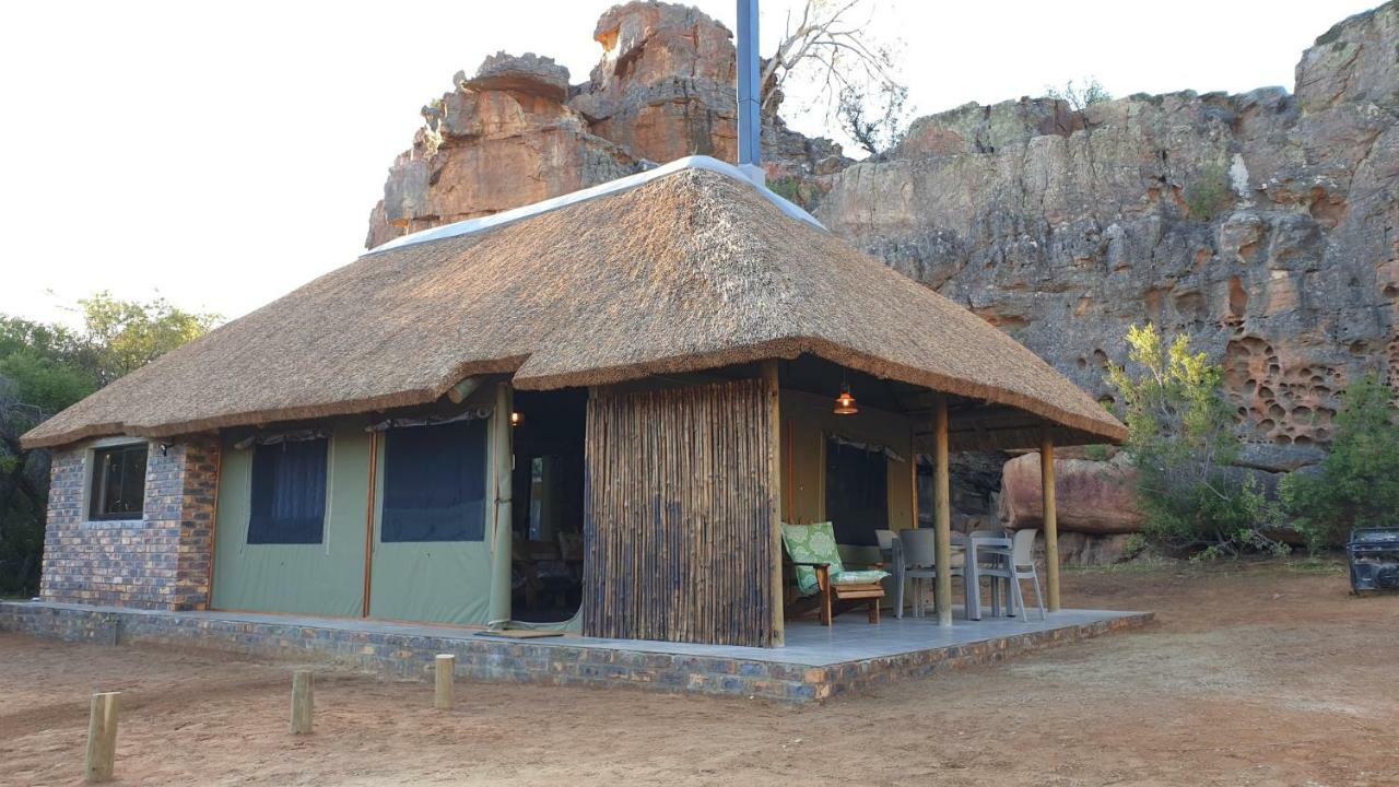 De Pakhuys Villa Клануилям Екстериор снимка